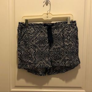 Woven shorts!
